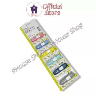 01 Ống Hít Mũi PASTEL POCKET INHALER 2cc Thái Lan (2 đầu)