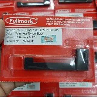 Băng mực Fullmark ERC-05 Ribbon for Epson M-150LL, N294BK