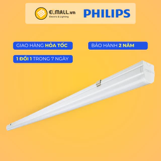Đèn Tubeled liền máng T8 Philips BN012C - ELMALL