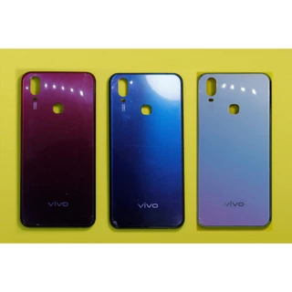 Vỏ bộ full Vivo Y11 nhiều màu (gồm: lưng, xương, kính camera, vành kính camera, khay sim, phím hông) zin new