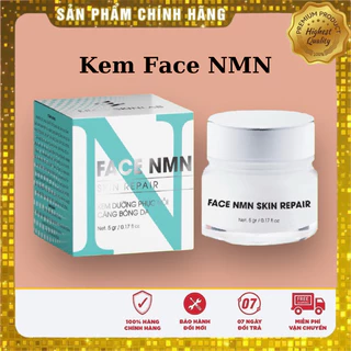 KEM FACE NMN - SÁNG DA MỜ THÂM NÁM