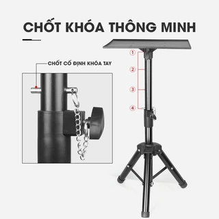 Giá Đỡ Máy Chiếu 3 Chân BOSINGWA-KAW Chắc Chắn Đa Năng Tiện Dụng Chịu Lực Cao Đến 10kg