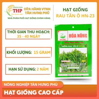 Giống Rau Tần Ô HN-23