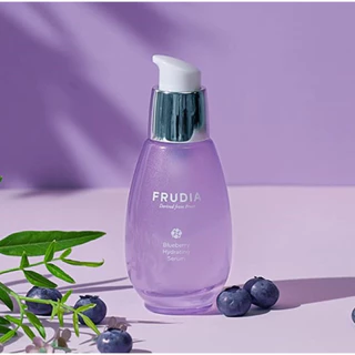 Serum dưỡng ẩm Việt Quất cho da khô chiết xuất Việt Quất Frudia Blueberry hydrating serum 50g