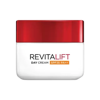 Kem Dưỡng Ngăn Ngừa Lão Hóa Ban Ngày L'Oreal Revitalift Moisturizing Cream Day SPF 35/PA++ 50ml