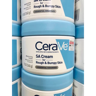 Kem dưỡng da CRV SA Cream for Rough & Bumpy Skin 340g