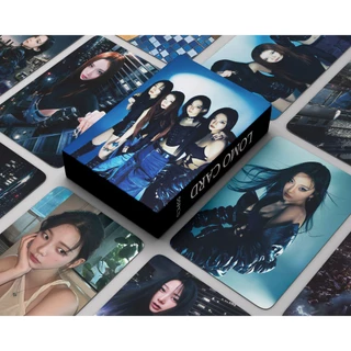 Card AESPA Drama photocard album thẻ lomo unoff