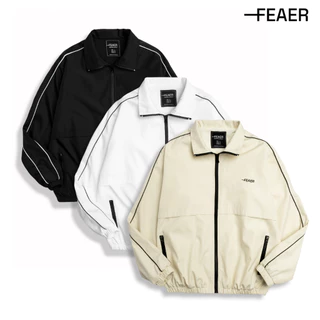 Áo khoác dù Hàn cao cấp WINDBREAKER năng động, trẻ trung - FEAER