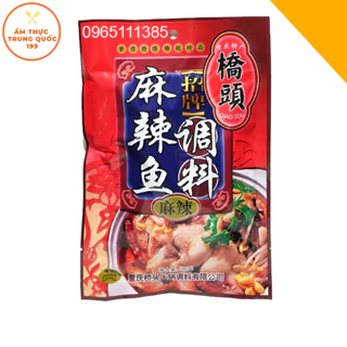 Gia vị nấu Cá Cay Tê 160g