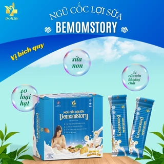 Nửa hộp lợi sữa dùng thử - Ngũ Cốc BemomStory