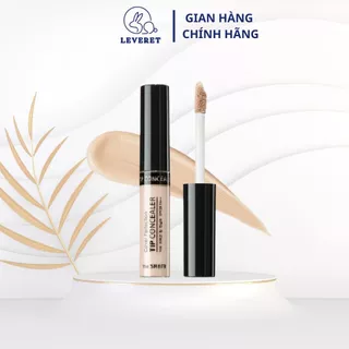 KEM CHE KHUYẾT ĐIỂM THE SAEM COVER PERFECTION TIP CONCEALER 6.5G FULL MÀU