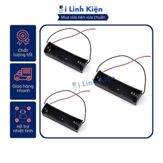 Đế 1 PIN AAA không nắp chất lượng tốt