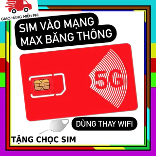 SIM Data Esim WIN60 WIN89 Max băng thông data không giới hạn umax50n u1500 MDT150 vd89 5G  vd149 local mobi