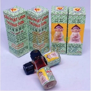 Dầu Phật Linh Trường Sơn chai 5ml