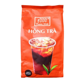 Hồng Trà Tam Mã Cozy gói 500g