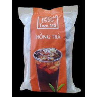 Hồng trà túi lọc Tam Mã Cozy gói 300g