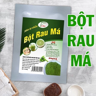 Bột rau má 10gr hàng loại 1 nguyên chất 100% từ rau má tươi dùng để uống rất tốt cho sức khỏe, có thể dùng đắp mặt