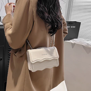 Túi đeo chéo nữ đẹp thời trang thiết kế sóng hot trend Samsora store - KN2651