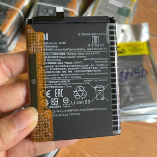 Pin xiaomi redmi K30 4G / K30 5G / MÃ BM4P ZIN