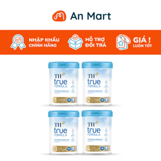 Sữa Bột Công Thức TH True Milk Formula 800g