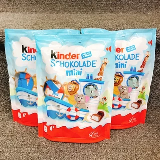 Socola Kinder Schokolade mini 120g (Đức)