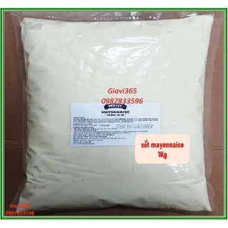 Sốt Mayonaise 1kg MIEJI