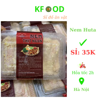 [SIÊU RẺ][Sỉ từ 5 sản phẩm]👉Nem thịt ngon Huta hộp 20 cái [FREESHIP]