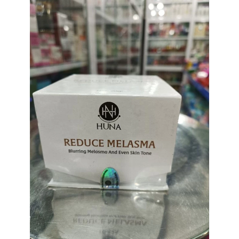 Kem huna reduce melasma