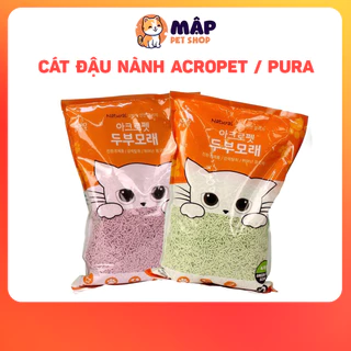 CÁT ĐẬU NÀNH ACROPET / PURA