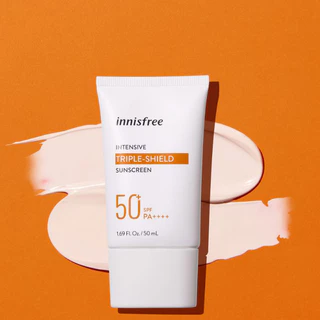 Kem Chống Nắng innisfree, kem chống nắng nâng tone, SPF50/PA++++ 50ml