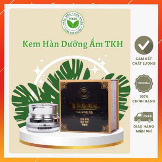 KEM HÀN TRẦN KIM HUYỀN - DƯỠNG TRẮNG MỀM MỊN DA