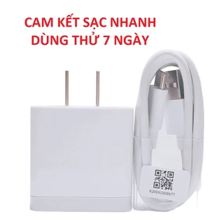 sạc nhanh xiaomi 18w củ cáp sạc nhanh type-c micro [ bảo hành 12 tháng lỗi 1 đổi 1 ]