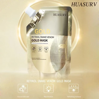 Mặt nạ lột Vàng 24k Huasurv 100Gram