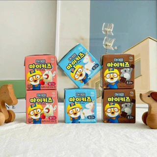 Sữa tươi Pororo Hàn Quốc ( Chính hãng 100%)