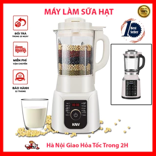 Máy làm sữa hạt và xay nấu đa năng CATA - SK602 tiện lợi dễ sử dụng-Bảo hành chính hãng