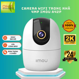 Camera Imou A42P 4MP-2K siêu nét chính hãng DSS