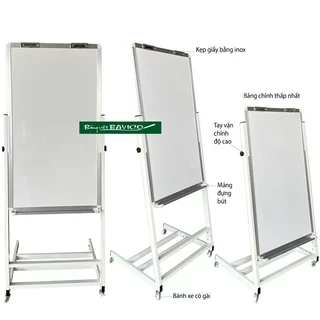 Bảng Flipchart F4 viết bút lông Poly Taiwan