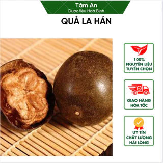 QUẢ LA HÁN LOẠI 1 HÀNG ĐẸP, GIÀ, NGỌT, CHẮC GIẢI NHIỆT, HỖ TRỢ GIẢM CÂN, TRỊ HO