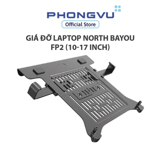 Giá đỡ Laptop North Bayou FP2 (10-17 inch) - Bảo hành 12 tháng