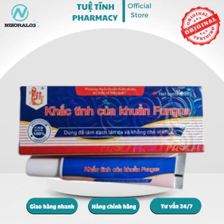 Kem Fungus khắc tinh bệnh ngoài da