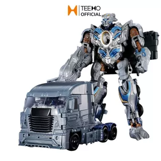 Xe ô tô biến hình robot siêu nhân transformers Galvatron