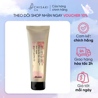 [DEAL HOT CHISAKI - MUA 1 TẶNG 1 - SL QUÀ GIỚI HẠN] Gel vuốt tóc Davines Medium Hold Paste 125ml