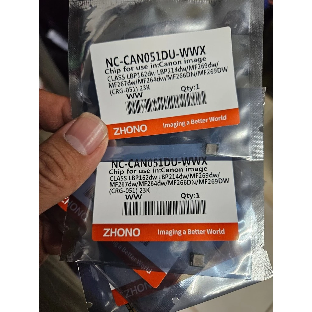 Chíp Canon 057a, đa năng LBP 223dw, 226dw, 227dw, 228x, 443dw, 445dw, 448dw, 449x.Reset hộp mực máy in 057..............