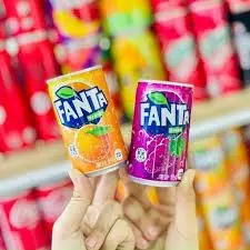 ⚠️FREESHIP⚠️ Nước Giải Khát Có Gas Fanta Cam Thùng 30 Lon x160ml