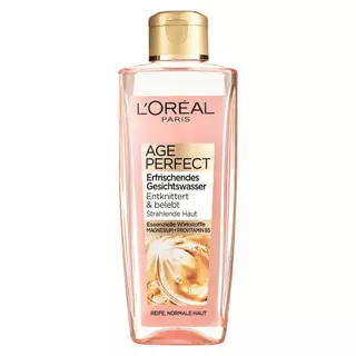 Nước Hoa Hồng Loreal Age Perfect Giảm Mờ Nếp Nhăn, Căng Mịn Da, 200 ml