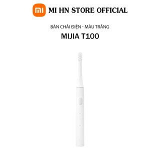 Bàn chải điện Xiaomi Mijia T100, 2 chế độ vận hành - Bảo hành 3 tháng