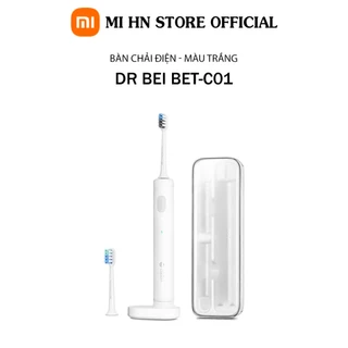 Bàn chải điện DR-BEI Sonic BET-C01 - Bảo hành 3 tháng - Shop Mi HN Store Official