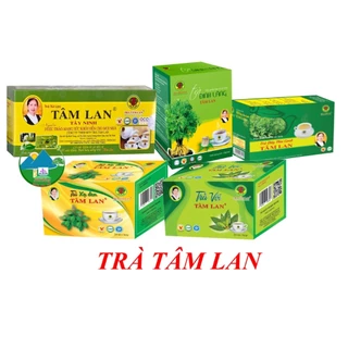 Trà Tâm Lan - 4g/túi lọc - Tây Ninh