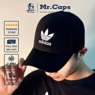 Nón lưỡi trai hiệu adi.das cao cấp - Mũ thời trang nam nữ thể thao chính hãng Hàn Quốc form unisex Mrcaps Store AD01