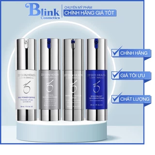 [Set/Tách Lẻ] Bộ sản phẩm mờ nám, sáng da ZO Skin Brightening Program + Texture Repair 30ml - BLINK Cosmetics